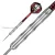 Pikado set strelica Winmau steel M.KING 90% 26g