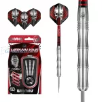 Pikado set strelica Winmau steel M.KING 90% 26g