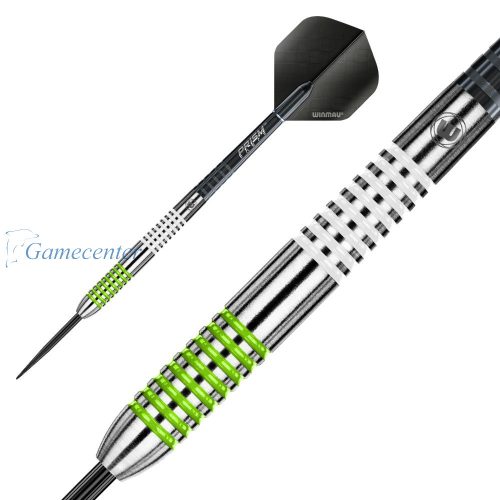 Pikado set Winmau steel TON MACHINE 27g, 80% wolfram G/W