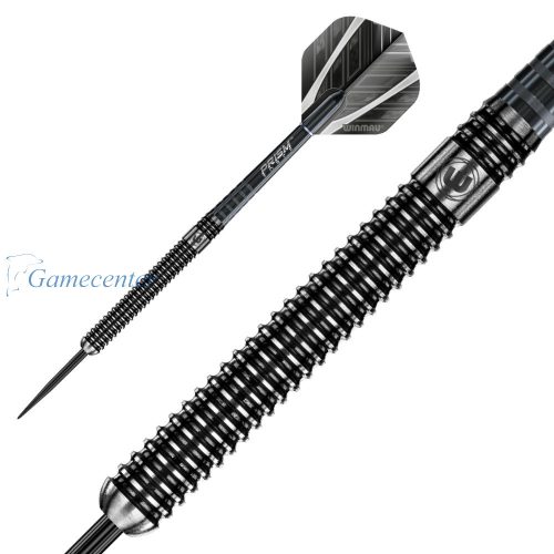 Pikado set Winmau steel BLACK OUT 90% wolfram 22g