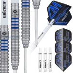 Set strelica steel Unicorn Cameron Menzies 21g 90% wolfram