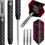Set strelica steel Unicorn Thomas Lovely 23g 90% wolfram