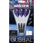 Set strelica steel Unicorn Ashley Coleman 26g, 90% wolfram