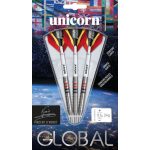 Set strelica steel Unicorn Vincent D'Hondt 24g, 90% wolfram