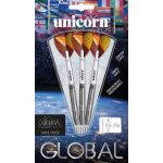 Set strelica steel Unicorn Jamie Caven 25g, 90% wolfram