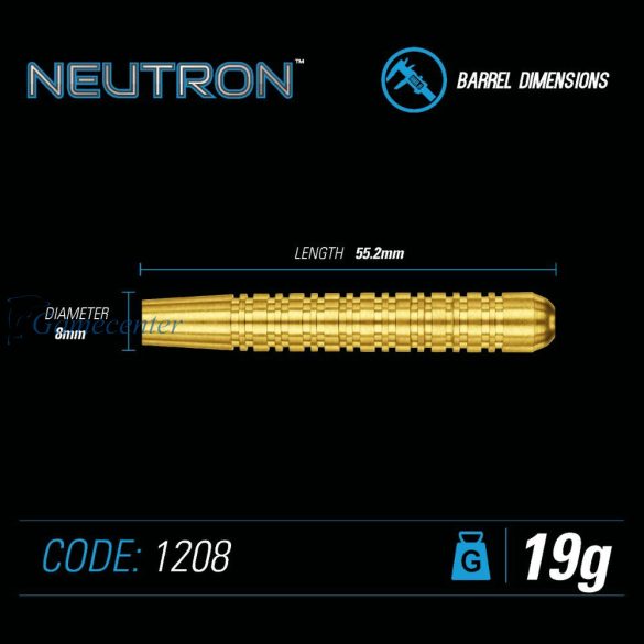 Pikado set strelica Winmau NEUTRON 19g
