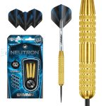Pikado set strelica steel Winmau NEUTRON 23g, brass