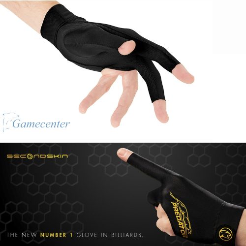 Bilijar rukavica PREDATOR SECOND SKIN S/M