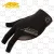 Bilijar rukavica PREDATOR second skin, sivo crna S/M