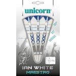 Unicorn set strelic steel Ian White Phase 2, 23g, 90% wolfram
