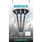 Set strelica steel Unicorn Maestro Jeffrey de Zwaan P3 25g, 90% wolfram