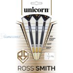 Set strelica steel Unicorn Ross Smith Two-Tone 22g, 90% wolfram