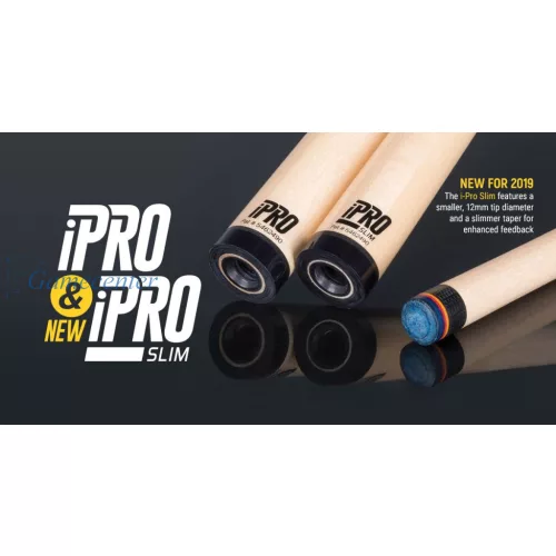 Shaft za bilijar štap  Mcdermott I-Pro Slim 12mm