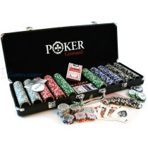 Poker set 500kom. 11,5 gr,Grimaud