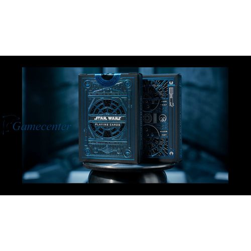 Theory karte Star Wars Light Side plave
