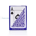 Karte Copag Elite Poker Jumbo index, 100% plastika, ljubičaste