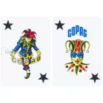 Poker karte 100% plastične WSOP,Jumbo index,crno-crvene dupli špil