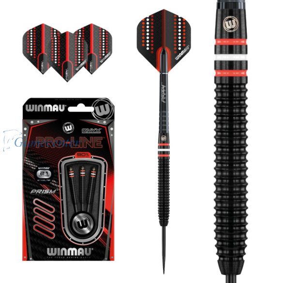 Winmau set strelica steel Pro-Line 21g, 90% wolfram