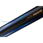 Bilijar štap Predator Sneaky Pete SP4 crno-plavi, Z-3 shaft