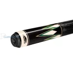 Bilijar štap Predator True Splice 16 Gen2 Ebony  314-3 shaft