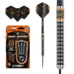 Pikado set Winmau steel Danny Noppert 23g, 90% wolfram