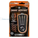 Pikado set Winmau steel Danny Noppert 23g, 90% wolfram