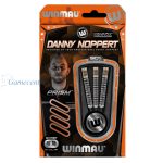 Pikado set Winmau steel Danny Noppert 25g, 90% wolfram