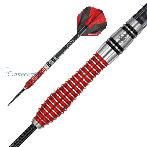 Set strelica steel Winmau D. Priestley Special Edition 22g, 90% wolfram