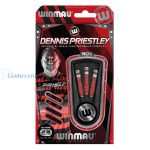 Set strelica steel Winmau D. Priestley Special Edition 22g, 90% wolfram
