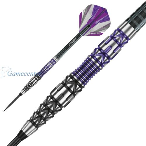 Pikado set Winmau steel Simon Whitlock Special Edition 22g, 90% wolfram