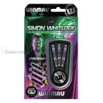 Pikado set Winmau steel Simon Whitlock Special Edition 22g, 90% wolfram