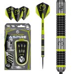 Set strelica Winmau steel MvG Aspire 21g, 80% wolfram