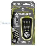 Set strelica Winmau steel MvG Aspire 21g, 80% wolfram