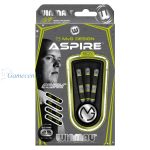 Set strelica Winmau steel MvG Aspire 25g, 80% wolfram