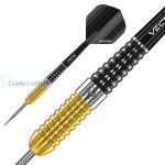 Pikado strelice Winmau steel Steve Beaton 22g, special edition, 90% wolfram