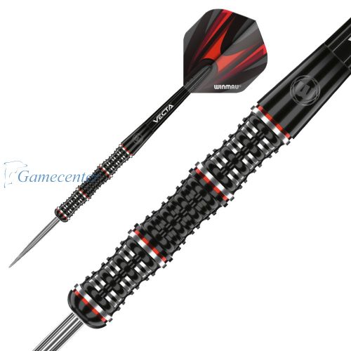 Pikado set strelica Winmau steel Mervyn King 22g, special edition, 90% wolfram