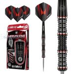 Pikado set strelica Winmau steel Mervyn King 22g, special edition, 90% wolfram