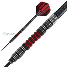Set strelica Winmau steel Joe Cullen 21g, 90% wolfram