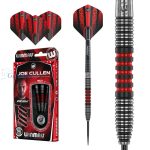 Set strelica Winmau steel Joe Cullen 25g, 90% wolfram