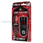 Set strelica Winmau steel Joe Cullen 25g, 90% wolfram