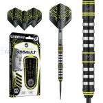 Set strelica Winmau steel Michael van Gerwen Assault 22g, 90% wolfram