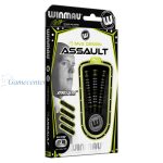 Set strelica Winmau steel Michael van Gerwen Assault 22g, 90% wolfram