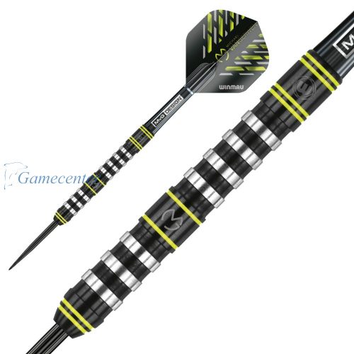 Set strelica Winmau steel Michael van Gerwen Assault 26g, 90% wolfram