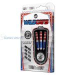 Set strelica Winmau steel Wildcats 21g, 90% wolfram