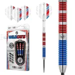Set strelica Winmau steel Wildcats 23g, 90% wolfram
