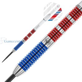 Set strelica Winmau steel Wildcats 24g, 90% wolfram