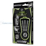 Set strelica Winmau steel MVG Exact 21,5g, 90% wolfram