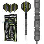 Set strelica Winmau steel MVG Exact 23g, 90% wolfram
