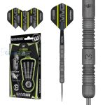 Set strelica Winmau steel MVG Exact 24g, 90% wolfram