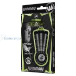 Set strelica Winmau steel MVG Exact 25g, 90% wolfram